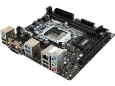 Main ITX MSI H170I Pro AC