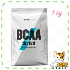 BCAA 2:1:1 MyProtein – 1 kg – Tăng khả năng phục hồi cơ bắp 200 serving