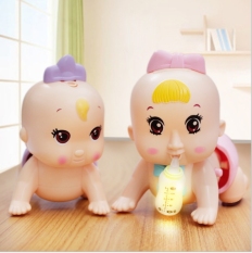 Đồ chơi em bé tập bò ngộ nghĩnh