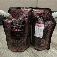 Dầu (Kem) Hấp Ủ Tóc COLLAGEN ESSENCE YODY Siêu Mềm Mượt Túi 500ml Cam Kết CHÍNH HÃNG _ Camy shop68