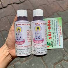 Dầu Xoa Bóp Gia Truyền Phật Quan Âm 120ml