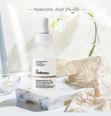 The Ordinary Hyaluronic Acid 2% + B5 Serum dưỡng ẩm chuyên sâu giúp da căng mọng Moisturizing Skin Care Firming Serum 30ml