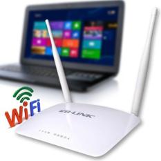 Bộ phát wifi 2 ăng ten – Router wifi LB-Link BL-WR2000