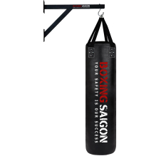 Combo Bao Cát Treo Boxing Punching Bag 1M2 & Khung Treo