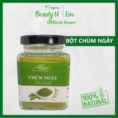 Bột Chùm Ngây Sấy Lạnh LimFarm Hũ 150Gram – Bột Ăn Dặm Cho Bé , Bổ Não , Sáng Mắt , Bổ Sung Canxi , Làm Đẹp Da