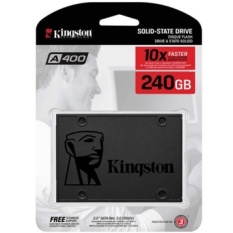 Ổ Cứng SSD KINGSTON 240GB A400
