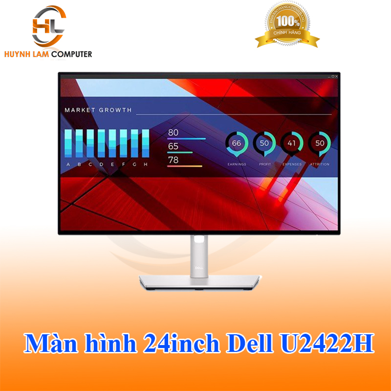 Màn hình Dell U2422H UltraSharp 24inch (24