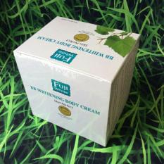 Kem dưỡng trắng chống nắng toàn thân Organic ( BB White Cream) Fuji White