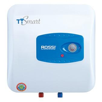 [Tặng mã giảm giá] Bình nóng lạnh ROSSI 30 lít TI Smart chống giật bảo hành chính hãng 7 năm