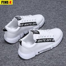 Giày sneaker nam hàn quốc FINE-X(FX37) – GIÁ CỰC SỐC