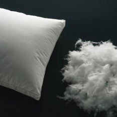 Gối ngủ gối nằm ruột gối sức khỏe to 50x70cm 700gram bông gòn sợi pha cotton & poly mềm mại thoáng mát dành cho người lớn