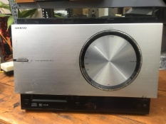 Cục Dàn mini onkyo FR-T1 ( Ko loa )