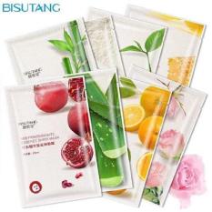 Set 10 Mặt nạ Bisutang 8 vị trái cây dưỡng trắng da