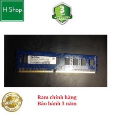 Ram PC DDR3 (PC3) 2Gb bus 1333, bảo hành 3 năm