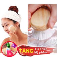 Mua 1 Cọ Tặng 1 Chiết Mỹ Phẩm. Cọ rửa mặt sạch bụi bẩn lổ chân lông. Cọ đánh phấn trang điểm