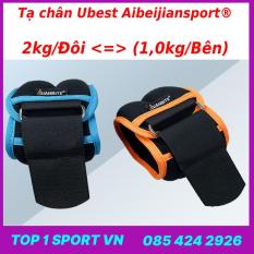 Tạ đeo chân tay phiên bản 3.0 Elipsport® – Chất liệu bi thép không gỉ, vải thun lạnh co giãn 4 chiều – Bảo hành 6 tháng