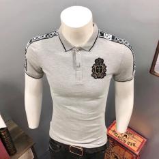 ÁO THUN NAM CỔ BẺ CAO CẤP ẤN TƯỢNG THỜI TRANG TAYLOR FASHION TYU14