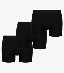 COOLMATE – Combo 3 quần lót nam Modal Brief Boxer thoáng mát khử mùi thương hiệu Coolmate