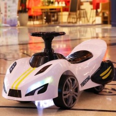 xe chòi chân cho bé – oto chòi chân cho bé – XE LẮC – kiểu mới có đèn có nhạc – xe cho bé 1-4 tuổi