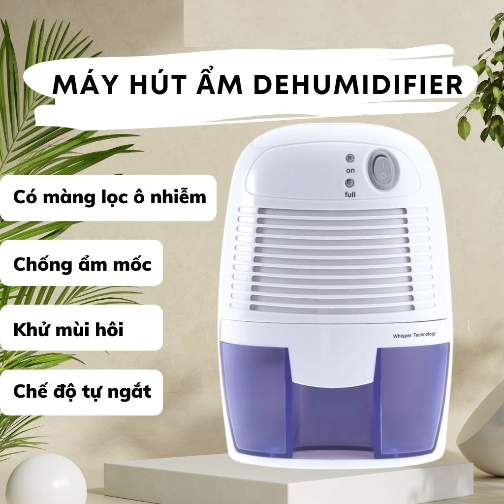 Máy Hút Ẩm Khử Mùi KAW, Máy Hút Ẩm Mini Phòng Ngủ, Máy Hút Ẩm Nhật Bãi, Máy Hút Ẩm Mini, Máy Lọc Không Khí, Máy Hút Ẩm Mini KAW -Trang Bị Màng Lọc Loại Bỏ Các Chất Ô Nhiễm, Khói, Bụi Trong Không Khí – Bảo Hành 1 Đổi 1