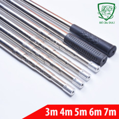 Sào Rút Inox Sào bẫy chim Đa năng đủ kích thước 1m5 đến 7m Sào treo chim, sào rút nhôm, sào rút 7m, sào bẫy chim sẻ – DULI