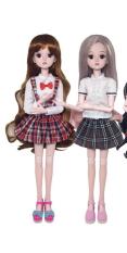 Đầm búp bê 60 cm – 2 cái