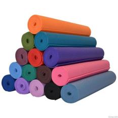 Thảm tập Yoga 6 ly dùng cho các hoạt động thể thao, hoạt động ngoài trời