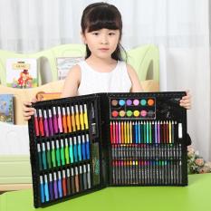 Bộ hộp màu 150 chi tiết- Bộ tô màu- Quà tặng cho bé