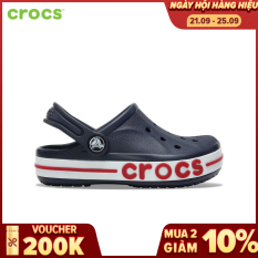CROCS Giày lười clog trẻ em Bayaband 205100