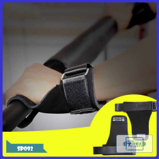 Dây kéo lưng có lót tay Aolikes cao cấp T-Rex Shop SP092 – Lót tay và kéo lưng tập gym nam
