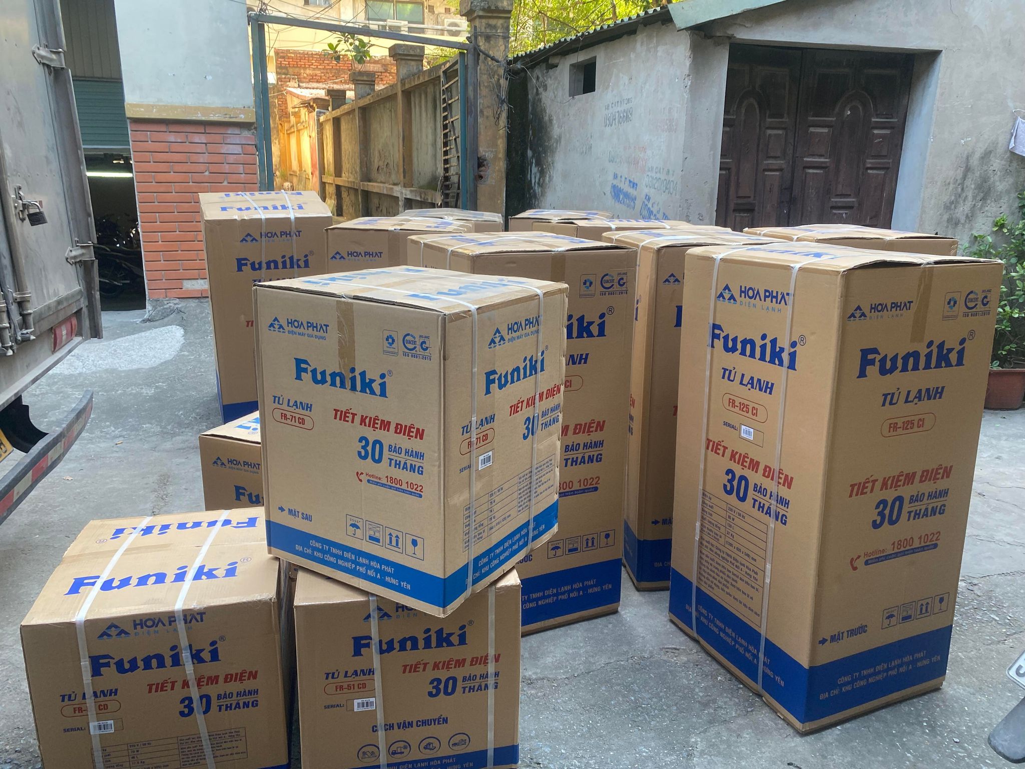 [FREESHIP HN]Tủ lạnh Funiki FR-71CD 70 lít- Hàng chính hãng (Bảo hành 30 tháng)