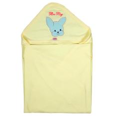 Chăn choàng, chăn ủ hè 100% cotton cho bé sơ sinh (HÀNG CHẤT LƯỢNG CAO) KIBA Fashion ( đồ cho trẻ sơ sinh )