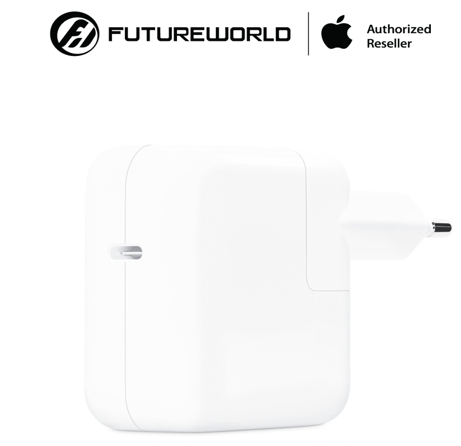 Apple 30W USB-C Power Adapter- Hàng Chính Hãng [Futureworld- APR]