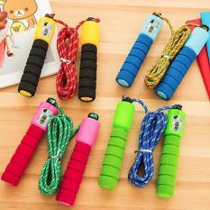 Dây Nhảy Thể Dục Có Bộ Đếm Số Vòng Nhảy # TIỆN LỢI BẤT NGỜ