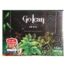 Trà Giảm Cân Golean Detox