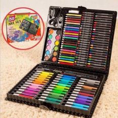BỘ TÔ MÀU SÁNG TẠO 150 CHI TIẾT