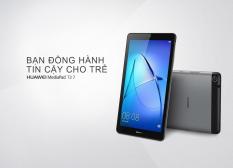 Máy tính bảng Huawei T3 10 – 2017 hàng nhập khẩu