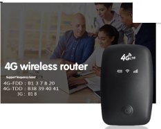 Cục phát wifi mini cầm tay -Phát wifi 4G LTE MF925 tốc độ cực cao 150 Mbps