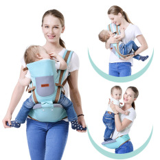 Đai Đeo An Toàn Cho Bé – Đai Địu 4 Tư Thế Cho Em Bé – Đai Điệu Em Bé Cao Cấp