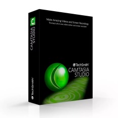 Bộ sản phẩm Camtasia Studio 2020 – Windows