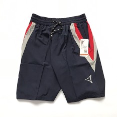 Quần đùi nam thể thao chất gió mịn Quần short nam FREESIZE co giãn 4 chiều hàng đẹp 2 màu