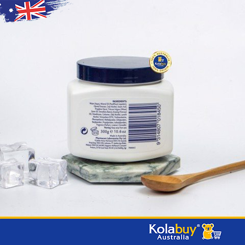 Kem dưỡng da mềm mịn Redwin Vitamin E Cream 300g (được bán bởi Kolabuy Australia)