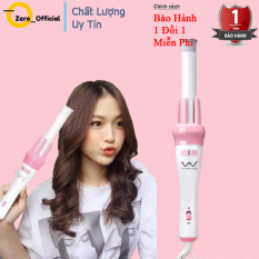 Máy Uốn Tóc Tự Động 360 VIVID&VOGUE Chính Hãng – VAV022B – uốn tóc tự động bảo vệ tóc, bảo hành 12 tháng