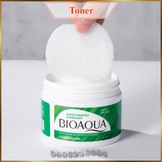 Toner dạng bông thấm kiểm soát dầu ngừa mụn Bioaqua Salicylic Acid Oil Control Cotton Mask BSA7