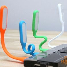 Đèn LED cổng USB siêu sáng (Giao màu ngẫu nhiên)