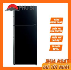 Tủ lạnh Hitachi Inverter 366 lít R-FVX480PGV9-GBK – HÀNG CHÍNH HÃNG