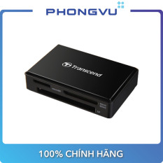 Card đọc thẻ nhớ Transcend 3.0 (RDF8)