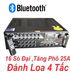 Ampli Karaoke Boston LV Pro-884D Bluetooth