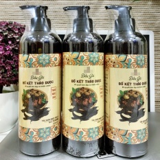 COMBO 2 CHAI Dầu Gội Bồ Kết Thảo Dược Cô Đặc 800ml – giúp giảm rụng tóc, sạch gàu