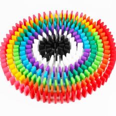 Đồ chơi trẻ em- Bộ đồ chơi 300 quân Domino bằng gỗ